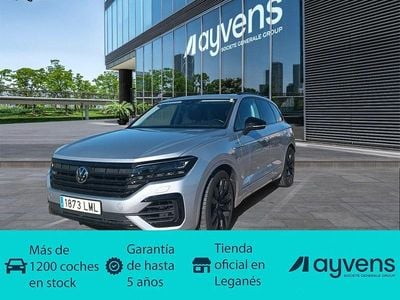 Gris plata Usado 2021 VW Touareg Elegance SUV | 50.800 € (Caro)