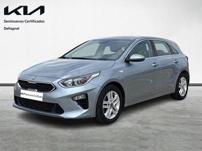 Plateado Usado 2021 Kia Ceed Utilitario | 13.400 € (Buen precio)