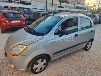 Chevrolet Matiz