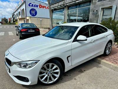 usado BMW 420 Gran Coupé 420 dA