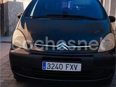 Negro Usado 2007 Citroën Xsara Picasso Monovolumen | 2300 € (Precio justo)
