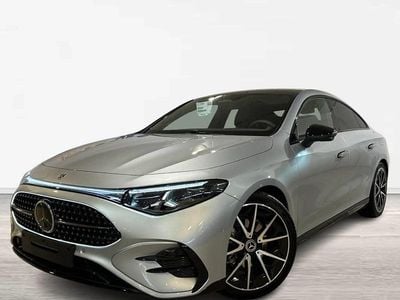 Nuevo Mercedes CLA180 136 CV (100 kW) 2026 Gris Berlina