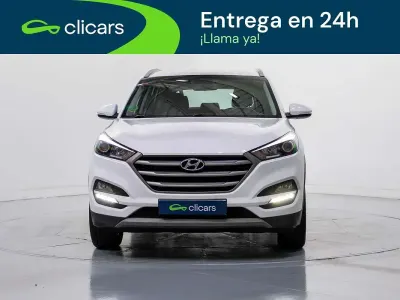 Usado Hyundai Tucson