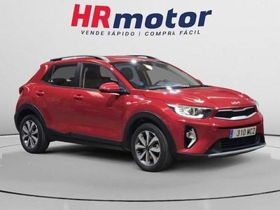 Usado Kia Stonic 102 CV (75 kW) 2021 Rojo SUV