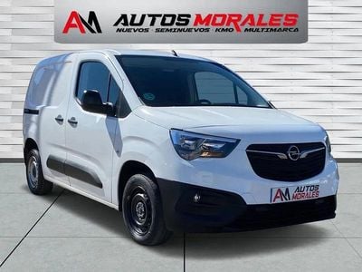 Usado Opel Combo S 100 HP (73 kW) 2021 Branco Monovolume