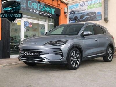 Usado BYD Seal U Comfort 218 CV (160 kW) 2025 Gris SUV