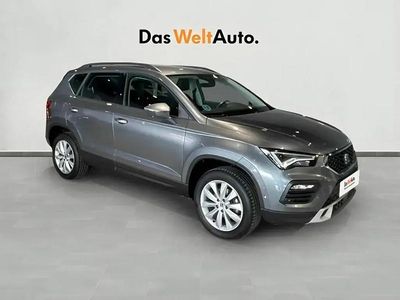 Occasion Seat Ateca Style 150 PK (110 kW) 2025 Grijs SUV