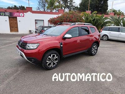 Usado Dacia Duster Prestige 150 CV (110 kW) 2021 Rojo SUV