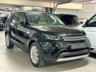 Usado Land Rover Discovery