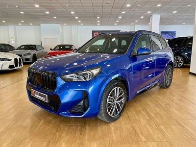 Usado BMW X1 163 CV (119 kW) 2025 Azul SUV