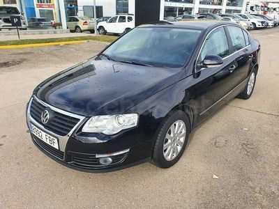 Negro Usado 2006 VW Passat Advance Berlina | 8000 € (Un poco caro)