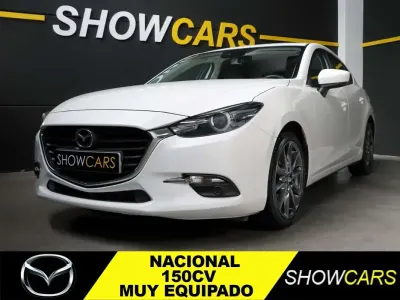 Usado Mazda 3