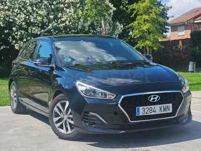 Usado Hyundai i30