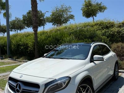 Mercedes GLA45 AMG