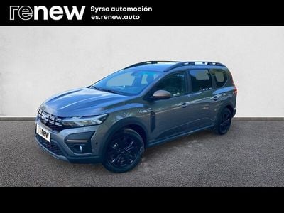 Usado Dacia Jogger Extreme 140 CV (102 kW) 2024 Gris Monovolumen