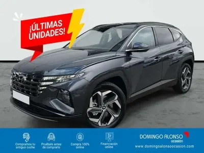 Usado Hyundai Tucson