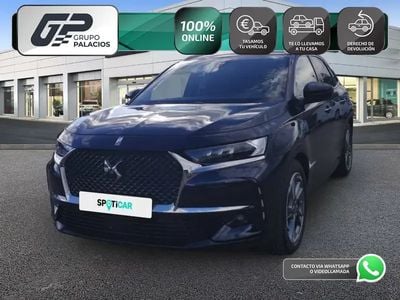 DS Automobiles DS7 Crossback