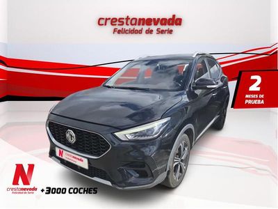 Usado MG ZS Comfort 106 CV (77 kW) 2022 SUV