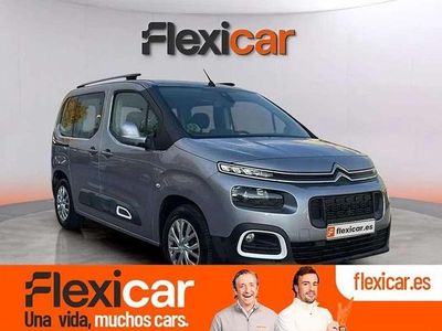 Usado Citroën Berlingo Feel 102 CV (75 kW) 2018 Gris Monovolumen