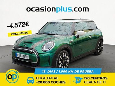 Usado Mini Cooper SE 135 kW (184 CV) 2023 Eléctrico Utilitario