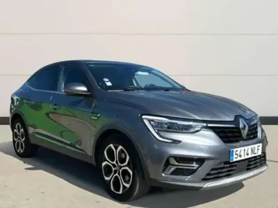 Usado Renault Arkana