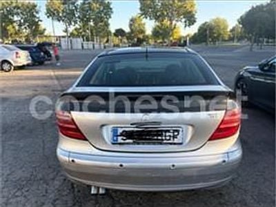Mercedes C220