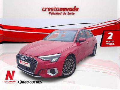 Usado 2023 Audi A3 Advanced Plus | 23.355 € (Precio justo)