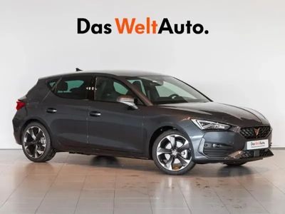 usado Cupra Leon 1.4 E HYBRID 150KW (204CV) DSG de segunda mano desde 23990€ ✅