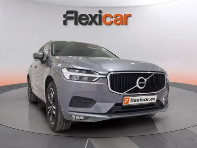 Usado Volvo XC60 Inscription 190 CV (139 kW) 2019 Gris SUV