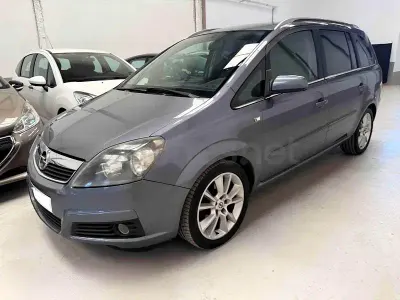 Usado Opel Zafira