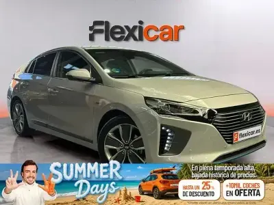 Usado Hyundai Ioniq