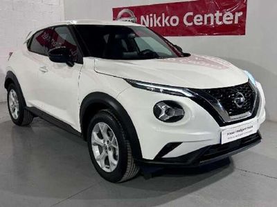 usado Nissan Juke 1.0 DIG-T N-Connecta 4x2 114