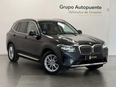 Brugt BMW X3