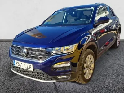 Usado VW T-Roc Advance 115 CV (84 kW) 2020 SUV