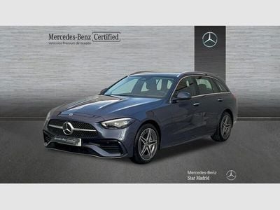 Mercedes C300e
