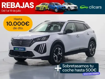 Usado Peugeot e-2008