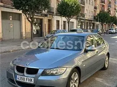Używany BMW 320 150 KM (110 kW) 2006 Szary Sedan/Limuzyna