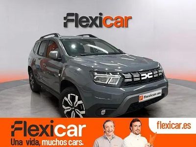 Begagnad Dacia Duster Expression 130 HK (95 kW) 2023 Grå SUV
