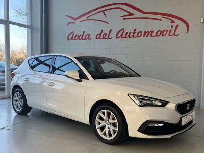 usado Seat Leon 2.0 TDI 85KW SS STYLE