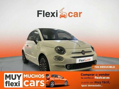 usado Fiat 500 1.2 Collezione