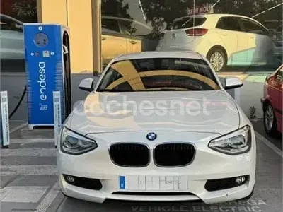 Usado BMW 116