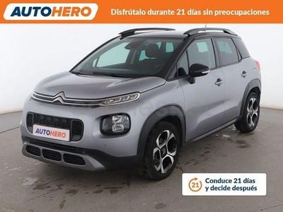 Usado Citroën C3 Aircross Shine 120 CV (88 kW) 2021 Gris SUV