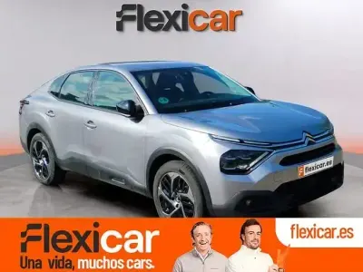 Usado Citroën C4 X PureTech 131 CV (96 kW) 2024 Azul SUV