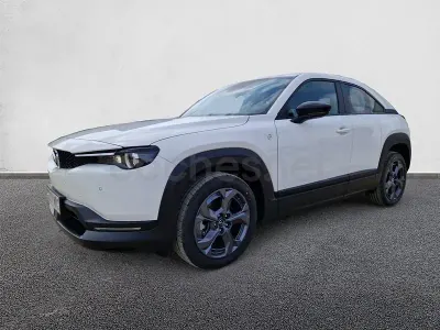 Usado Mazda MX30 Prime-Line 170 CV (125 kW) 2024 Blanco SUV