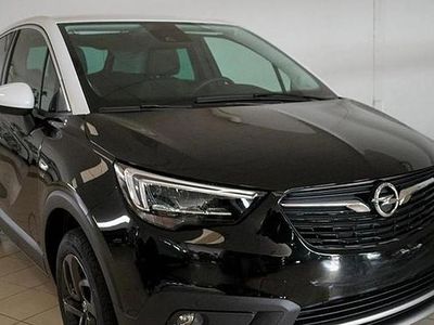 Usado Opel Crossland X Design Edition 110 CV (80 kW) 2019 Gris SUV