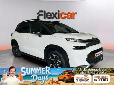 Usado Citroën C3 Aircross PureTech 131 CV (96 kW) 2023 Blanco SUV
