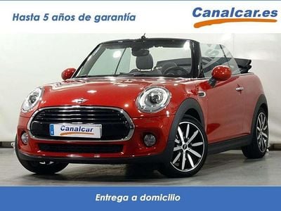 Używany Mini Cooper D Cabriolet