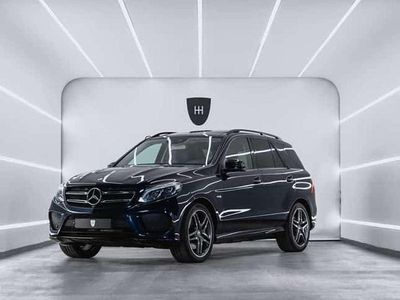Azul Usado 2018 Mercedes GLE43 AMG AMG SUV | 36.999 €