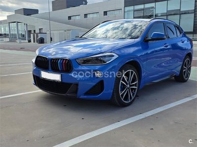 Azul Usado 2018 BMW X2 Comfort Edition SUV | 24.000 € (Precio justo)