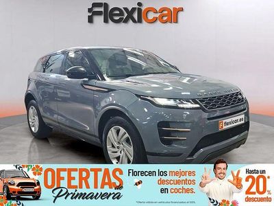 Usado Land Rover Range Rover evoque R-Dynamic 163 CV (119 kW) 2022 Azul SUV